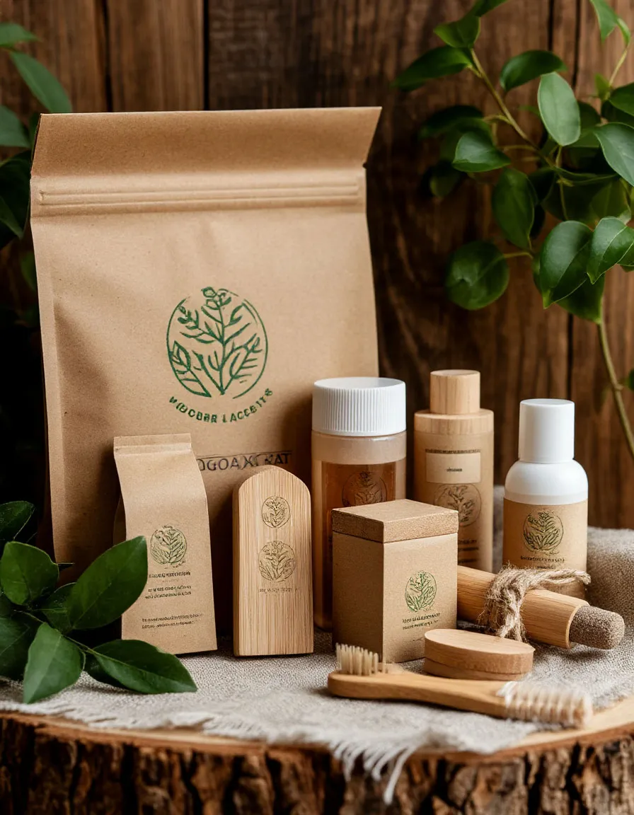 Подарочный набор с нанесением логотипа